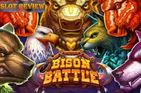 Bison Battle icon